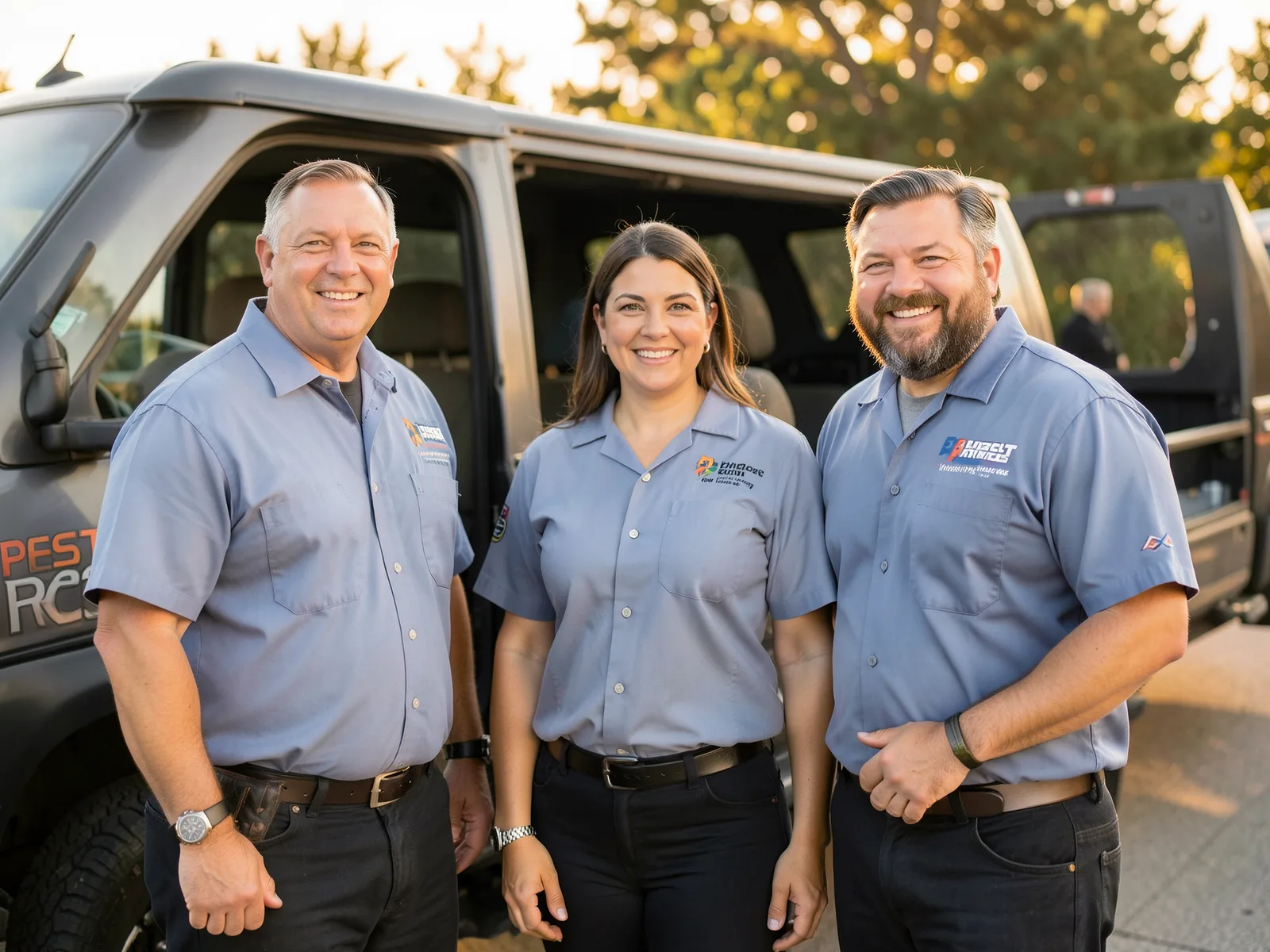 Pest Control company in Gause, TX