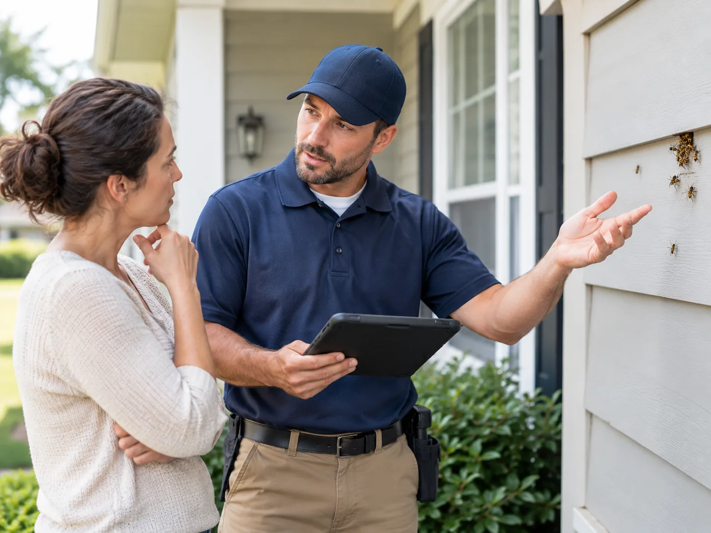 Pest Control Gause, TX FAQs