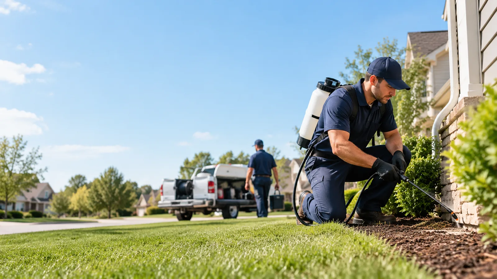 Pest Control in Gause, TX near me
